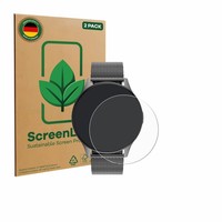 "2X Screenleaf Displayschutzfolie FüR Dremac FV21 1.43\" Nachhaltig Verpackt"