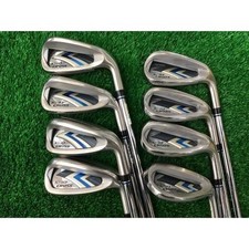 Dunlop XXIO CROSS 2021 Iron Set R NS PRO 860GH D.S.T. for XXIO Set of 8