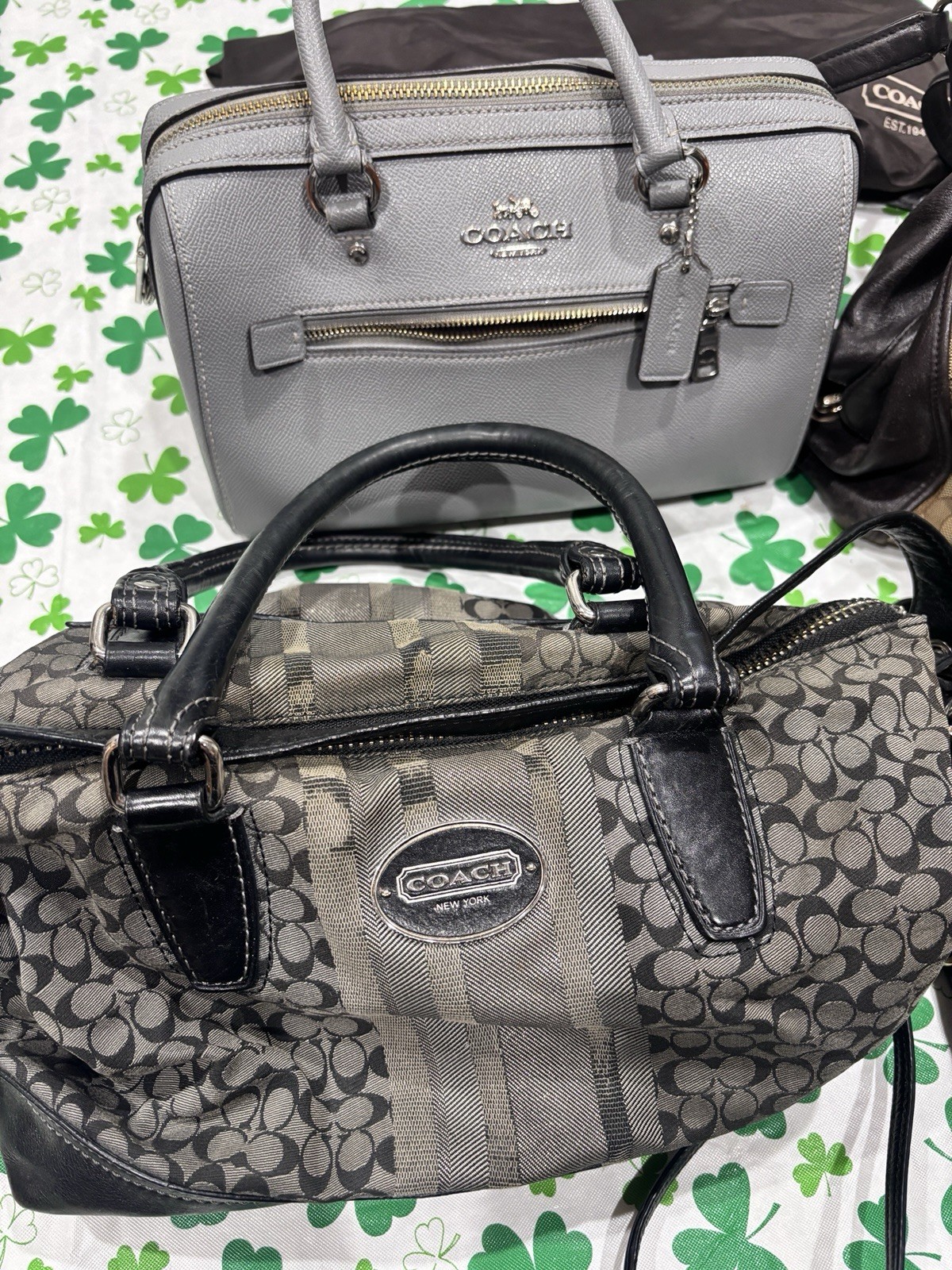 Coach Purses - image 2