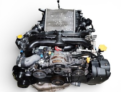 Subaru Legacy GT Spec B 2006-2007 2.0L Turbo Engine Transmission JDM EJ20Y 0146