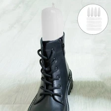 4 Pairs Convenient Inflatable Boot Support Shaper Inserts for Women Tall