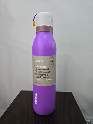 Owala FreeSip Twist Stainless Steel Bottle / 24oz / Color