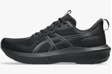 ASICS GT-1000 14 Black Running Shoes Size 9 -...