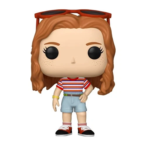 DAMAGED BOX Funko Pop! Television: Stranger Things - Max Mall Outfit