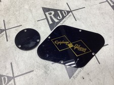 Epiphone Les Paul VOS Gibson Inspired Back Control Cavity Plate Covers Set