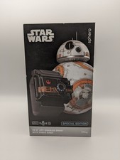Sphero Star Wars BB-8 Special Edition App-Enabled Droid Force Band Working