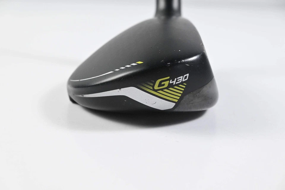 Ping G430 #4 Hybrid / 22 Degree / Regular Flex Ping Alta CB Black 70 Shaft - Image 3 of 4