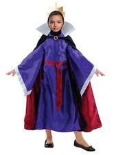 Evil Queen Child Costume - Small - Rubies