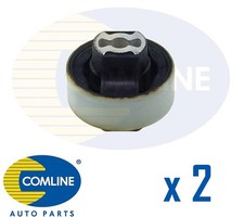 CONTROL ARM / TRAILING ARM BUSH PAIR COMLINE 2 PCS FOR OPEL COMBO 2 L