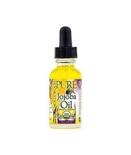 Hollywood Beauty Pure Jojoba Hair Oil, 1 Oz