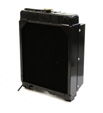 GN7-183-146GT Fits Genie  - RADIATOR W / SHROUD (GTH - 636)