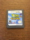 Yoshi Touch & Go (Nintendo DS, 2005)- Authentic Cartridge Only