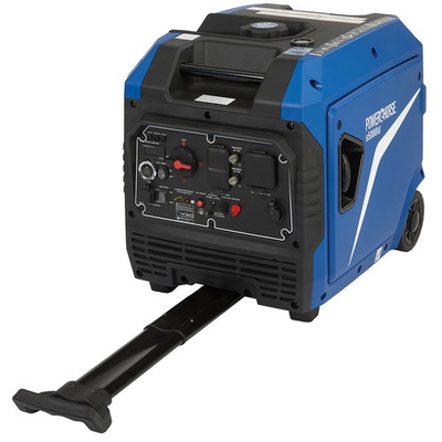 #ad Powerhorse Inverter Generator 5000 Surge Watts 4000 Rated Watts 120V 58dB $999.99