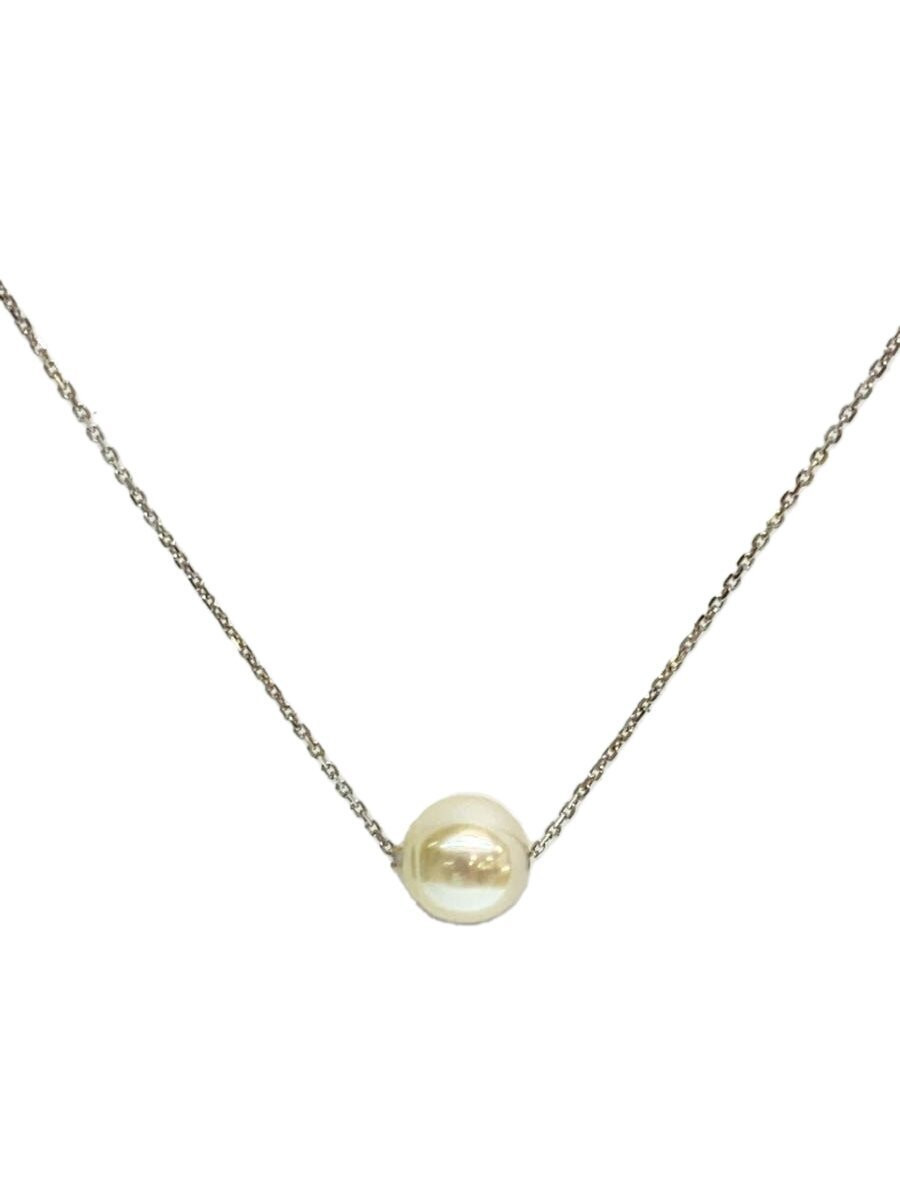 Estelle Necklace/Sv925/Slv/Top Included/Ladies/Stone Included// 293