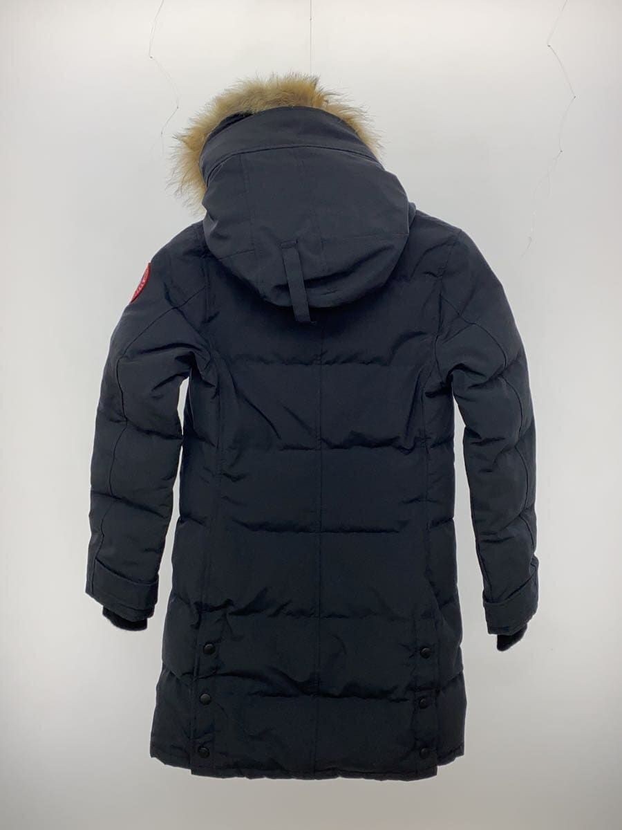 ALTRA CANADA GOOSE altro piumino S poliestere navy 2302jl macchia
