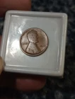 1912 P. MINT LINCOLN COPPER WHEAT PENNY