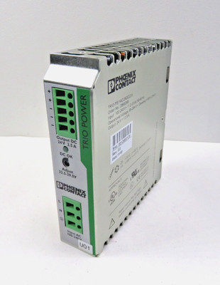 Phoenix Contact TRIO-PS/1AC/24DC/2.5 2866268 Power Supply Unit