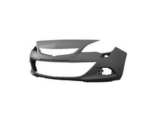 STOßSTANGE VORNE OPEL ASTRA J GTC AB 2011 LACKIERBAR MIT WASCHDÜSEN