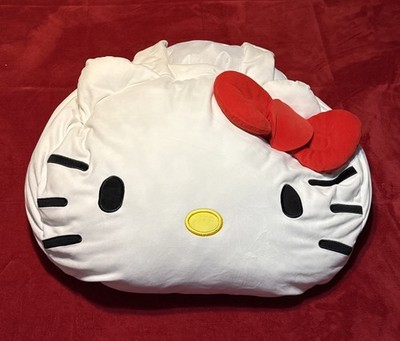 Adult Mens Womens HELLO KITTY Character Stuffed Halloween Costume One Size