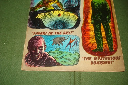STRANGE TALES COMICS #44 ATLAS 1956 MARVEL - Picture 3 of 12
