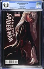 Amazing Spider-Man #4 - Marvel Comics 2014 CGC 9.8 CAMPBELL VARIANT