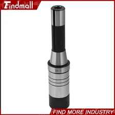 Findmall R8 STUB MILLING ARBOR 1"/ SLITTING SAWS ARBOR NEW