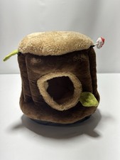 Warm Hanging Bird Nest Bed   Stump Style Hammock for Parrots  Small Pets