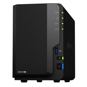 ⟁*お様 ジャンク品synologyNAS DS918＋ Synology DiskStation DS918+（ジャンク品）& HDD Synology