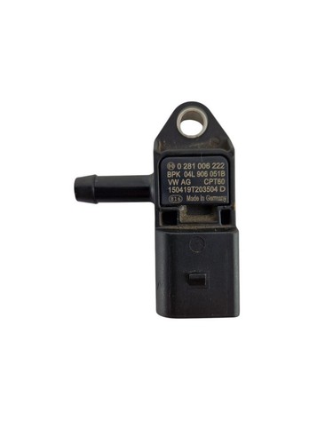 VW PASSAT B8 3G DPF Exhaust air pressure sensor Luftdrucksensor 0281006222