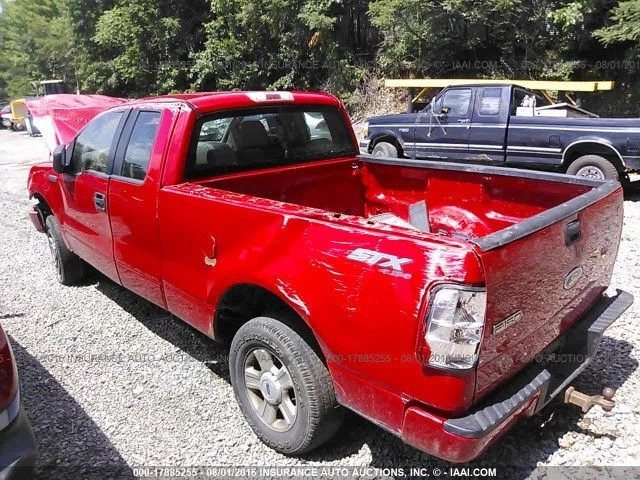Transfer Case Manual Shift ID 4L34-7A195-AA Fits 04-05 FORD F150 PICKUP 1567116 Foto 4 de 4