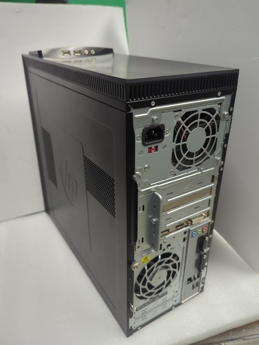 (Nice) HP Pavilion HPE h8 Desktop i7-2600S @2.80Ghz/8GB RAM/ 240GB SSD/Win10 - - Picture 7 of 8