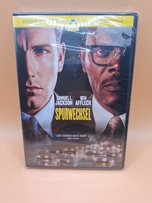 Spurwechsel (DVD) NEU eingeschweißt - FSK 12 -