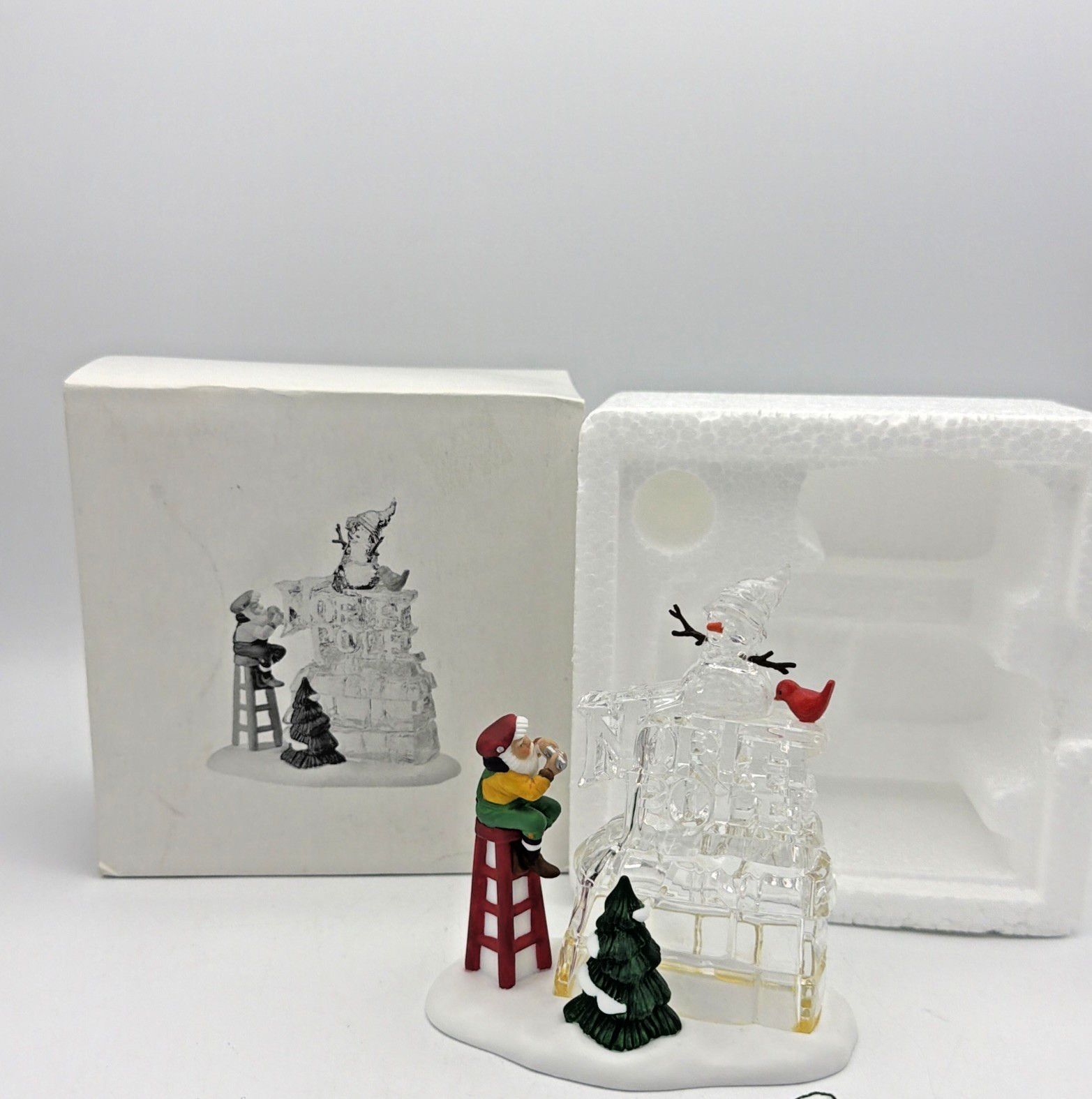Click here to see eBay Auction