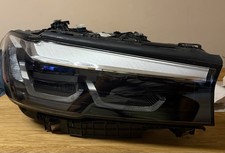 Original BMW 5er G30 LCI G31 LCI Scheinwerfer LED Vorne Rechts 9479258