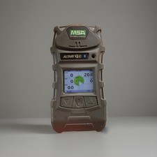 MSA 10165446 Altair 5X Multi‑Gas Detector Kit – LEL, O₂, CO, H₂S, PID Calibrated