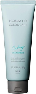 Hoyu professional master Color care carmy hair Day Liquid treatment 200g JPN