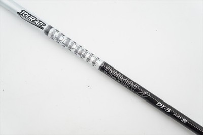 Graphite Design Tour AD DI-5S BLACK 57g STIFF 44.5'' Driver Shaft Callaway Elyte