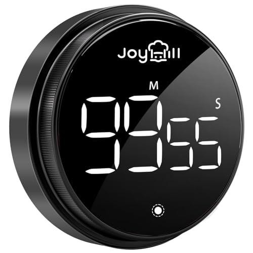 JOYHILL Digital Kitchen Timer Large LED Display With Magnetic joyhill-digital-kitchen-timer-large-led-display-with-magnetic