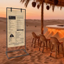 Display Stand for Wedding Sign, Wedding Welcome Sign Stand, Wedding Sign Holder