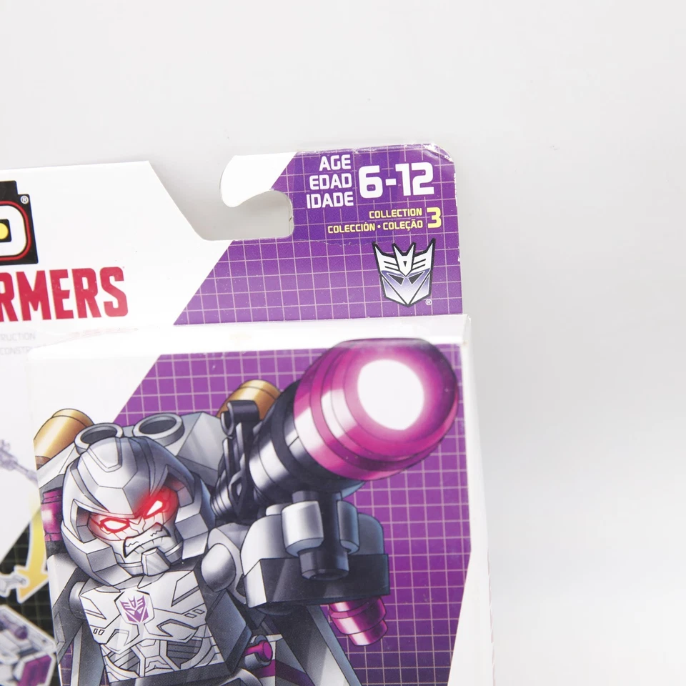 Transformers Battle Changer Megatron Kreo  - Image 2 of 4