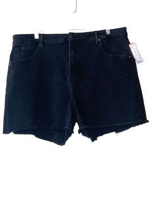 RISEN JEANS Size 2XL SHORTS W