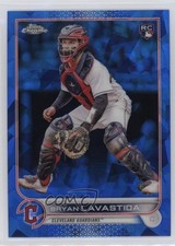 2022 Topps Chrome Update Sapphire Edition Bryan Lavastida #US317 0m4q