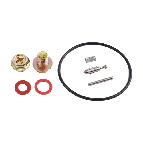 Für für Honda Motor Reparatur komplettes Vergaser Kit inkl. Dichtungen und Dic - Picture 4 of 11