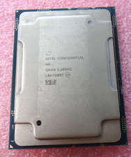 Intel Confidential Xeon Platinum CPU QRAN 8253 CPU 2.20GHZ