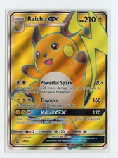 Raichu GX - SM90 Promo Holo SM Promos Pokemon TCG