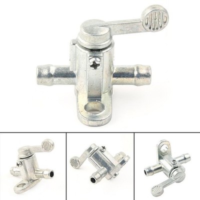 8 mm Inline-Kraftstofftankhahn Filter Benzinhahn Schalter PIT PRO Quad Dirt Bike