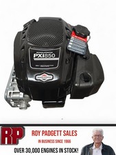 Briggs & Stratton 190CC 123P02-0042 PXI850 Engine Vertical -PB
