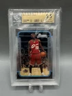 Lebron James Rookie Card 2003-04 Bowman #123 BGS 9.5 PSA Regrade!
