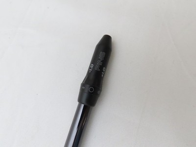 Used Ping Driver Shaft Only Ping Tour 2.0 Black 65-X Extra Stiff