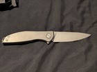 Shirogorov Neon Lite Elmax MRBS Titanium Lefty Left-Handed — photo 2